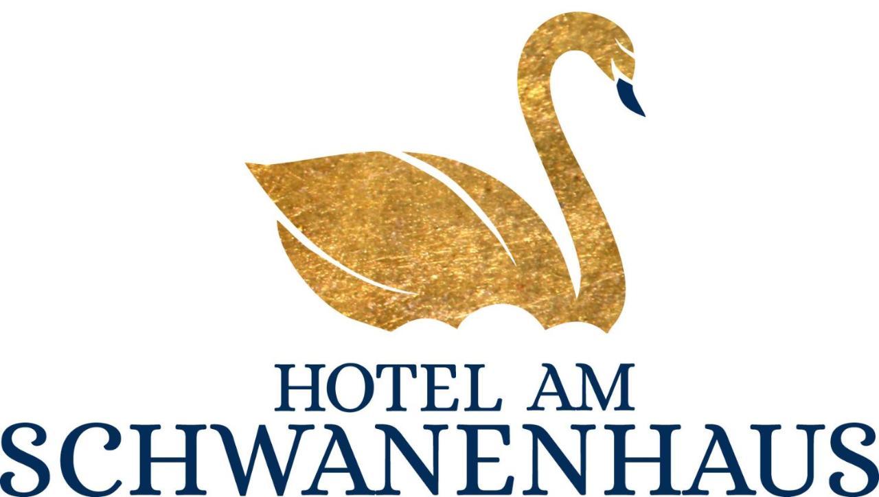 Hotel Am Schwanenhaus Dresde Exterior foto